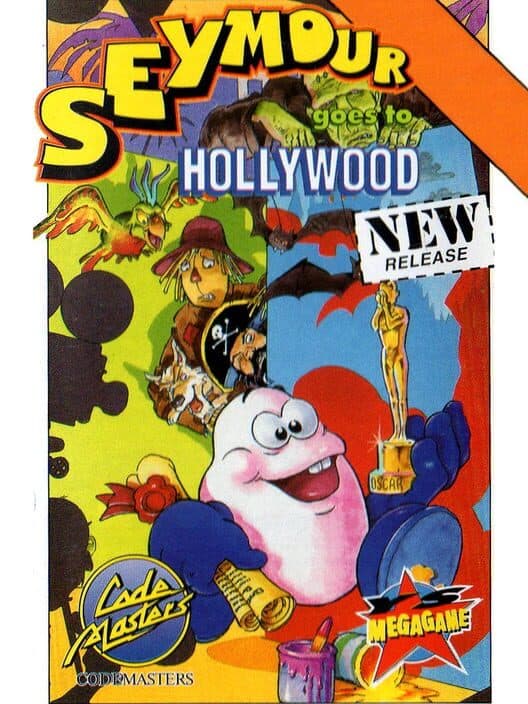 Seymour Goes to Hollywood