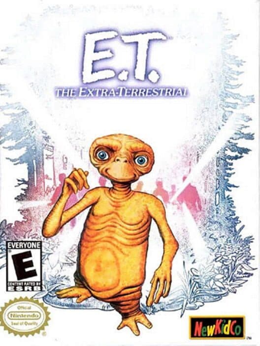 E.T.: The Extra Terrestrial