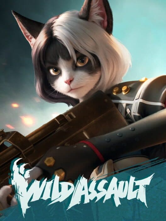 Wild Assault background artwork