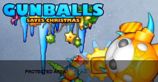 Gunball Saves Christmas