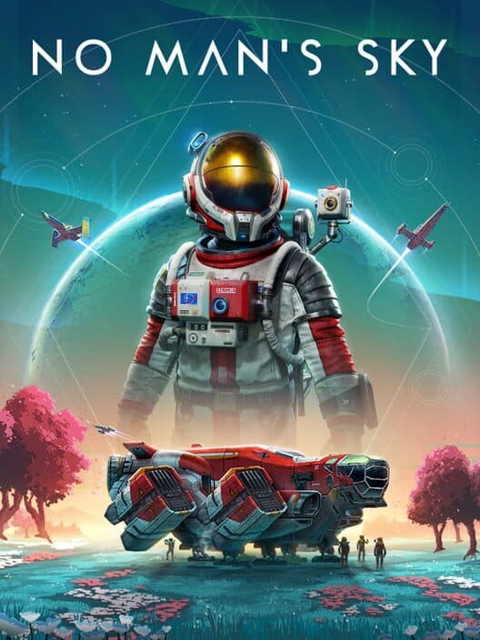 No Man's Sky