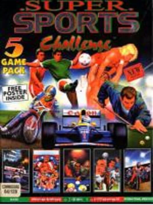 Super Sports Challenge