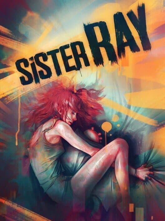 Sister Ray background artwork