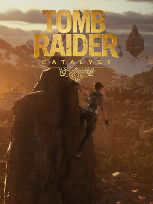 Tomb Raider: Catalyst background artwork