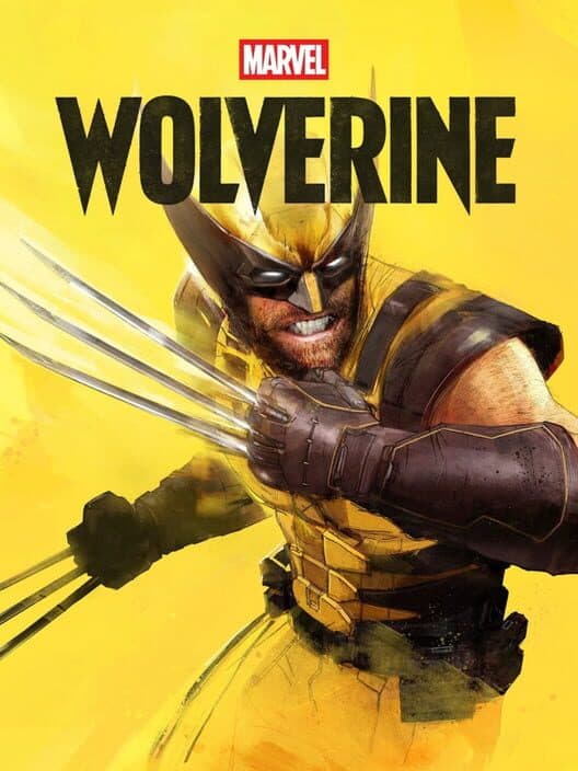 Marvel's Wolverine background artwork