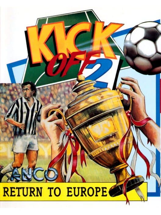 Kick Off 2: Return to Europe