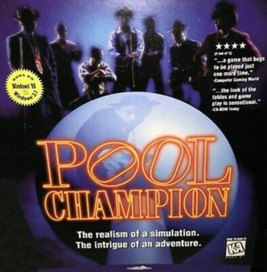 Pool Champion