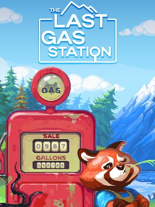 The Last Gas Station