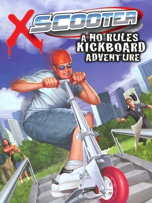 X Scooter