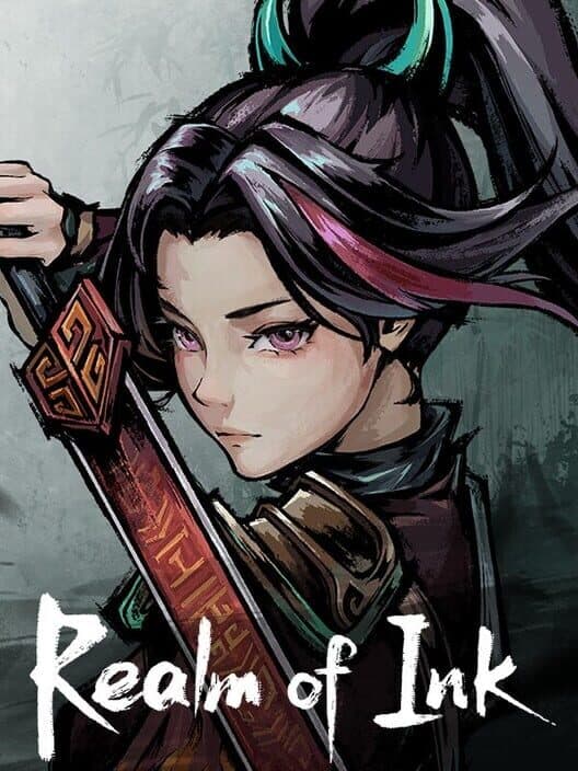 Realm of Ink background artwork