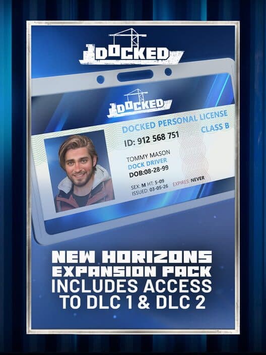 Docked: New Horizons Pack