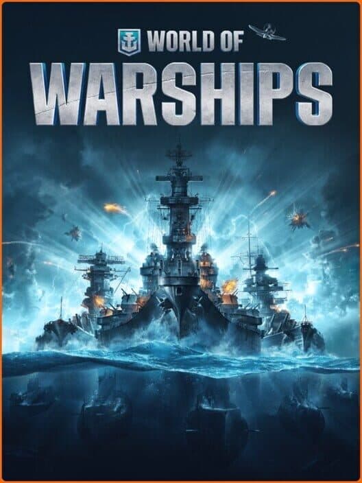 World of Warships