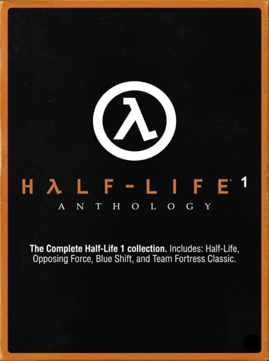 Half-Life 1 Anthology