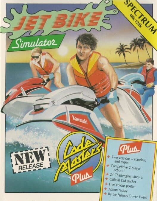 Jet Bike Simulator
