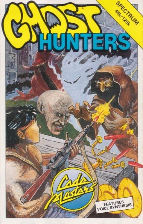 Ghost Hunters