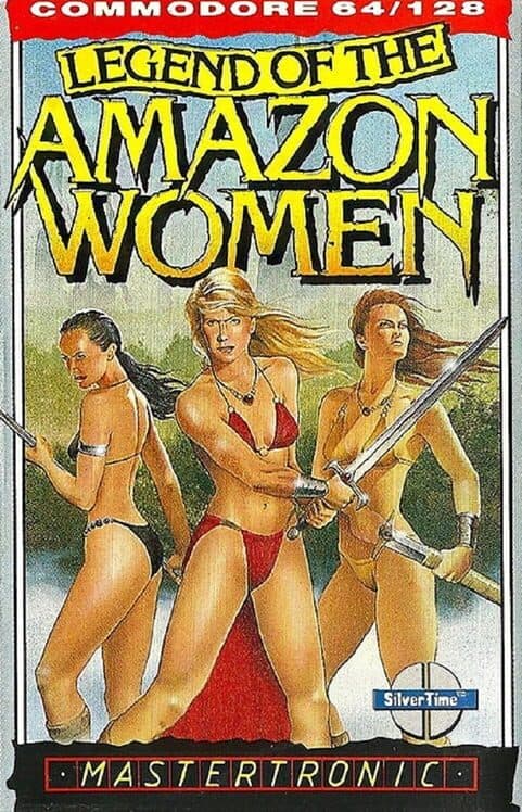 Legend of the Amazon Women