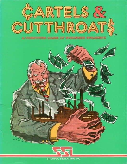 Cartels & Cutthroats