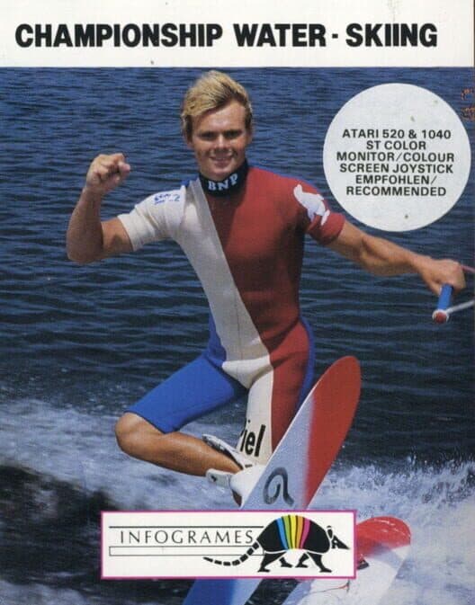 Championship Water-Skiing