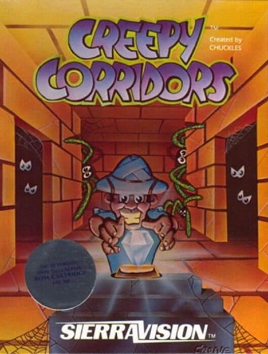 Creepy Corridors