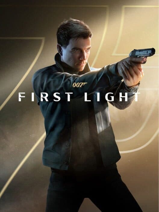 007 First Light background artwork